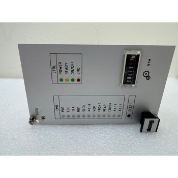 AST Steag 17000294.e PN6037C EOCU Board